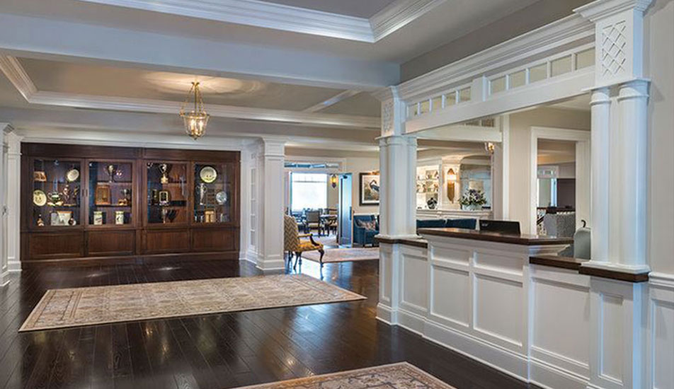 Imperial Paint Commercial services