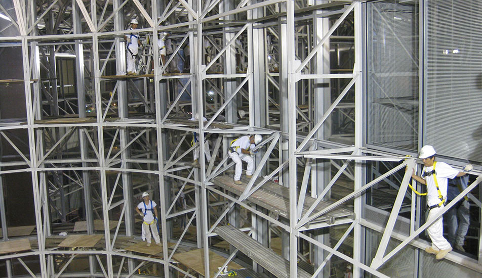Industrial Painting NJ Imperial Painting NJ